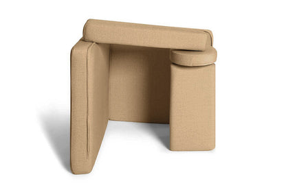 Ultra Plush Camel Original Armchair