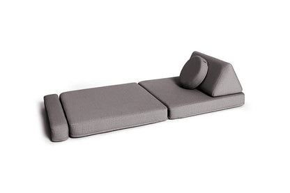 Ultra Plush Dark Grey Original Armchair