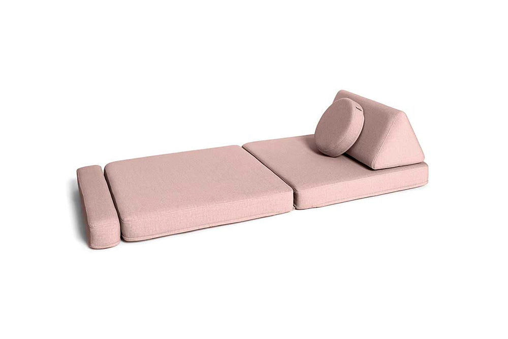 Ultra Plush Soft Pink Original Armchair