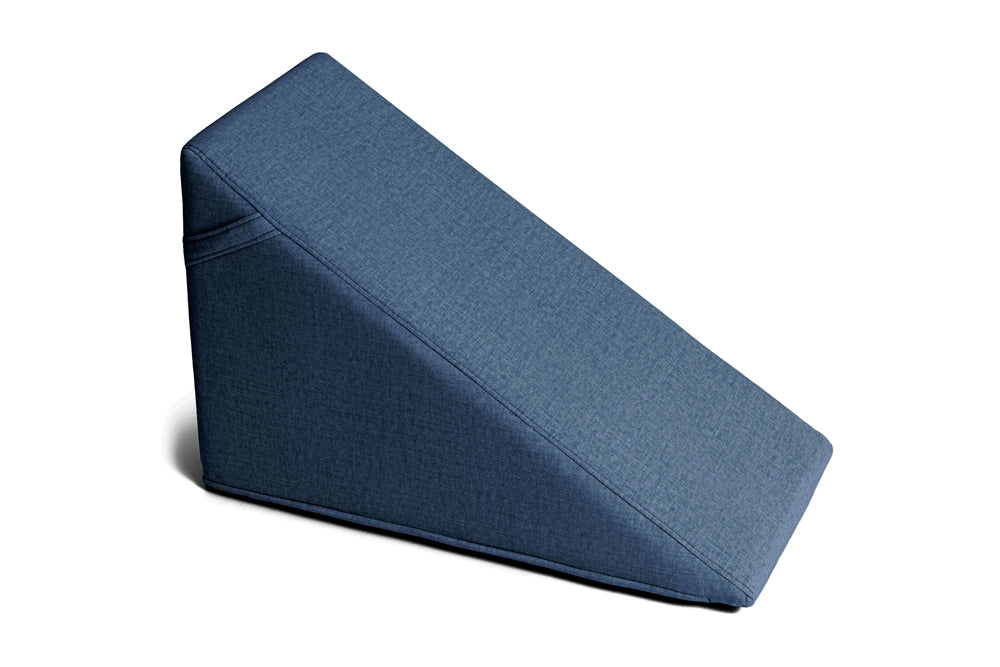 Shappy Slide Ultra Plush Navy Blue