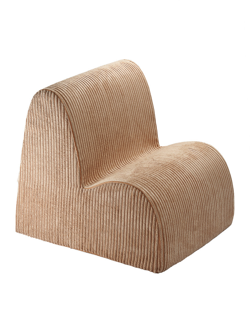 Wigiwama cloud chair toffee kleur