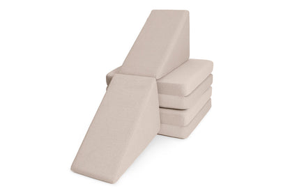 Shappy Slide Ultra Plush Soft Beige