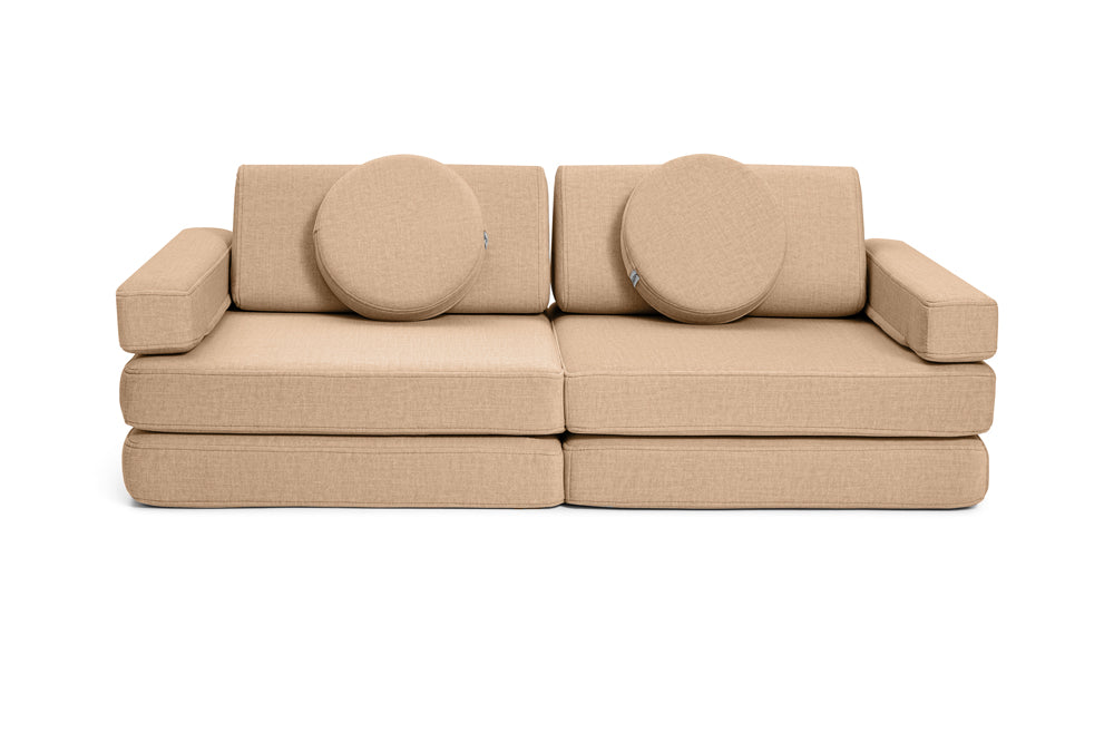 Shappy Original Play Sofa Mini Camel