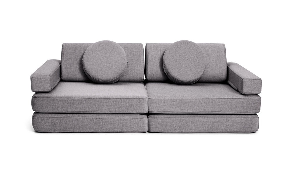 Shappy Original Play Sofa Dark Grey