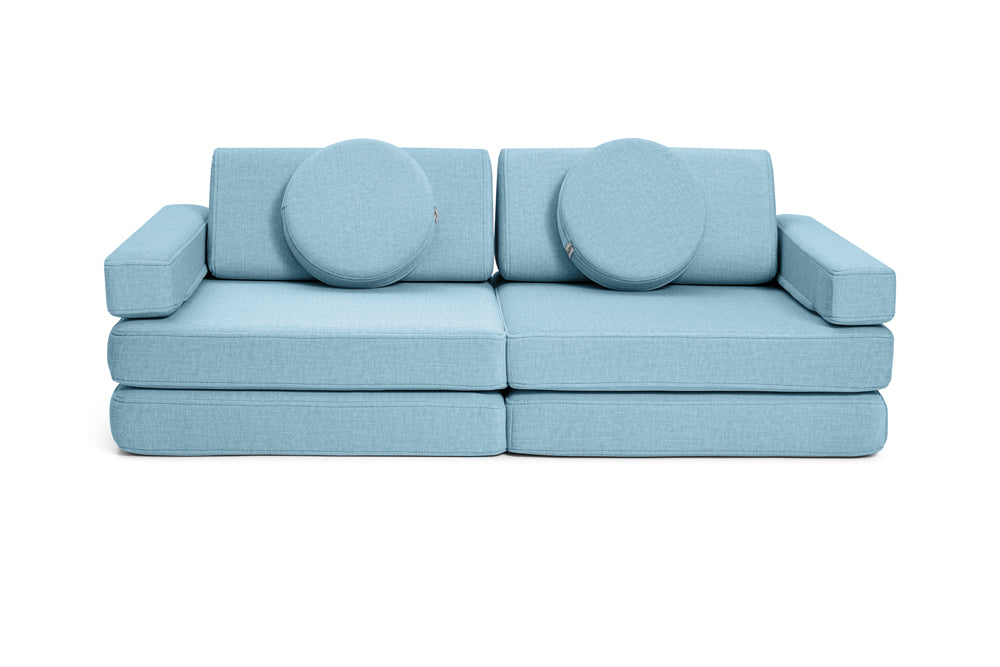 Shappy Original Play Sofa Sky Blue