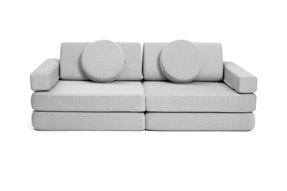 Shappy Original Play Sofa Mini Light Grey