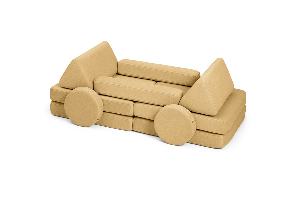 Shappy Original Play Sofa Mini Mustard