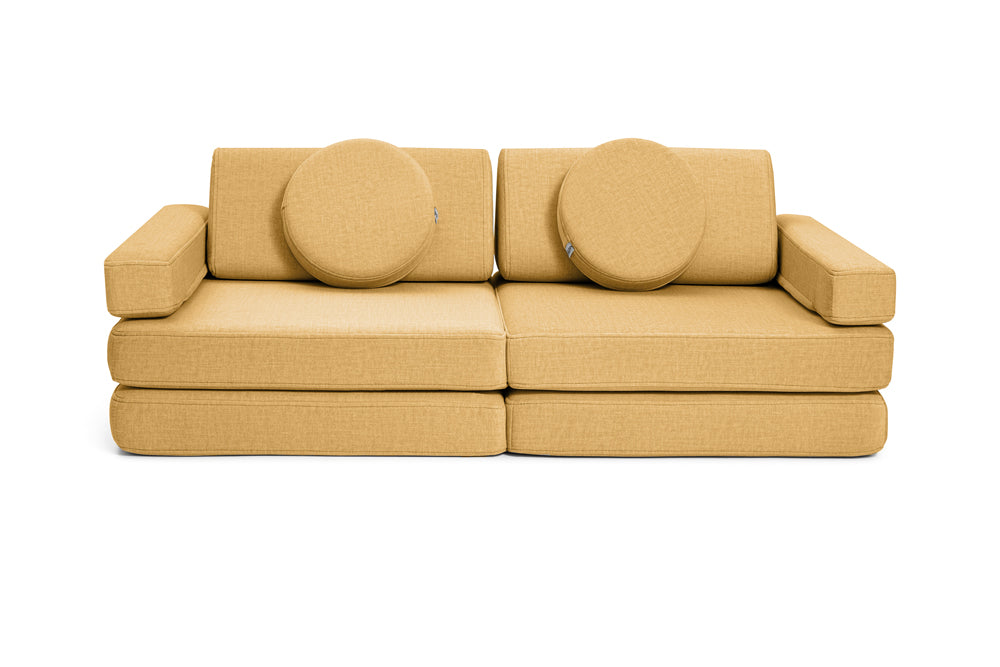 Shappy Original Play Sofa Mini Mustard