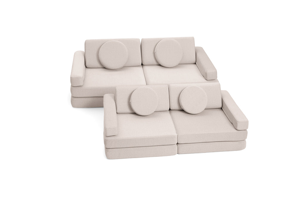 Shappy Original Play Sofa Mini Soft Beige