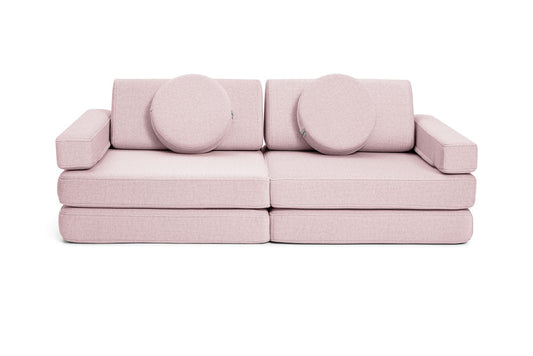 Shappy Original Play Sofa Mini Soft Pink