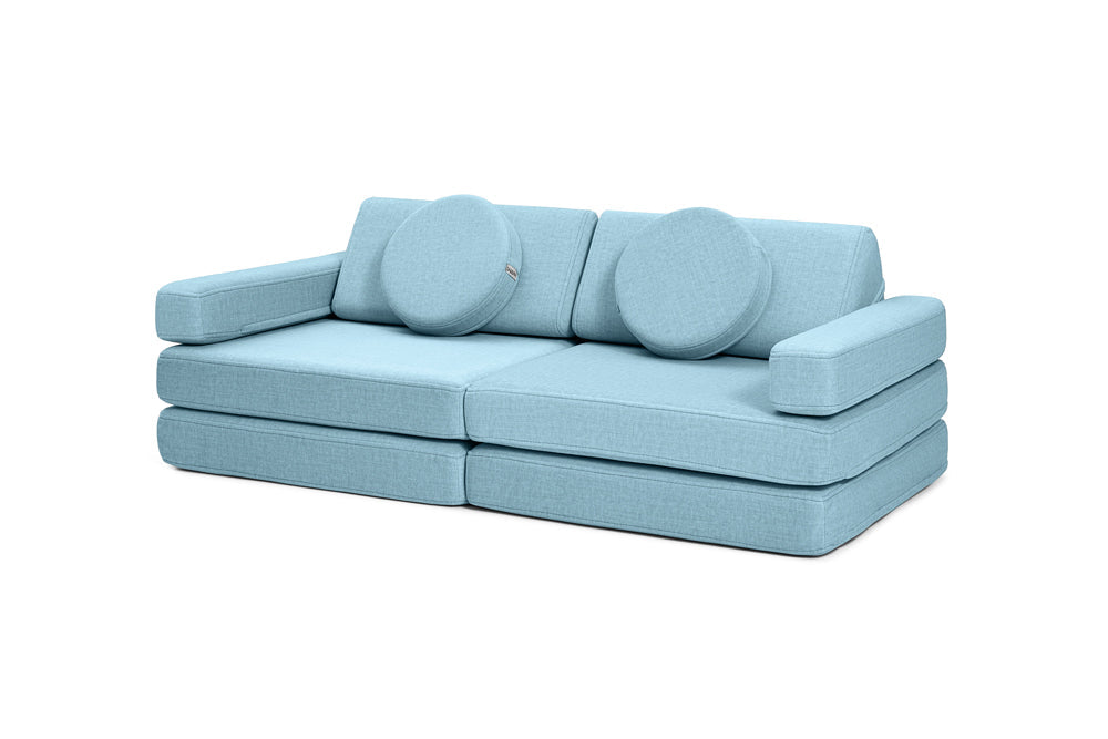 Shappy Original Play Sofa Sky Blue