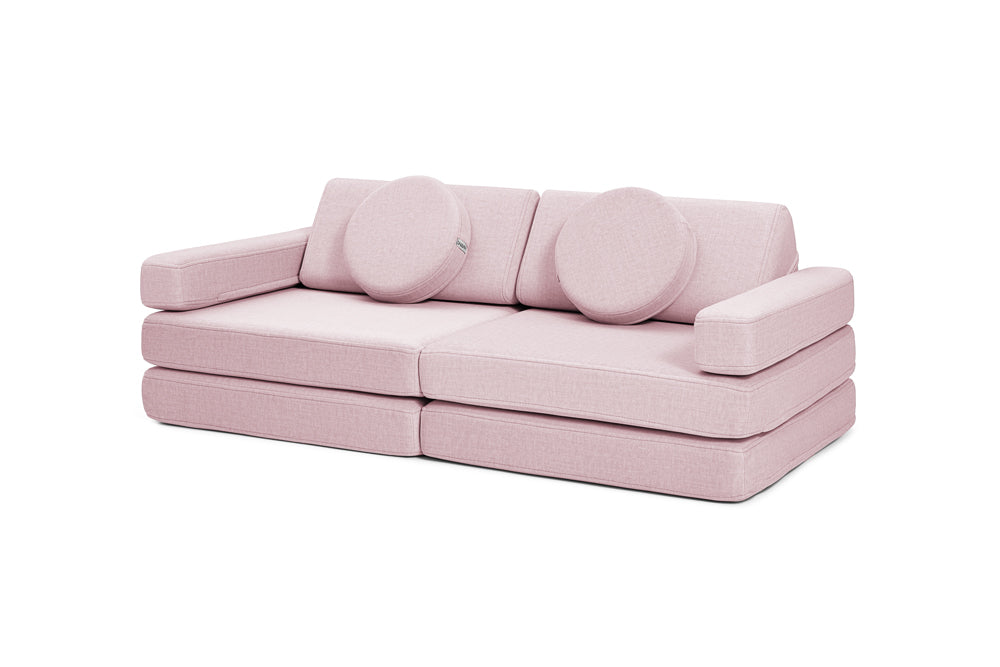 Shappy Original Play Sofa Mini Soft Pink