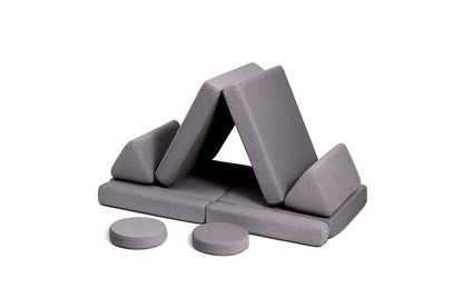 Shappy Original Play Sofa Dark Grey