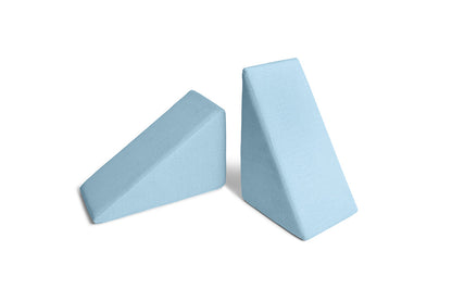 Shappy Slide Ultra Plush Sky Blue