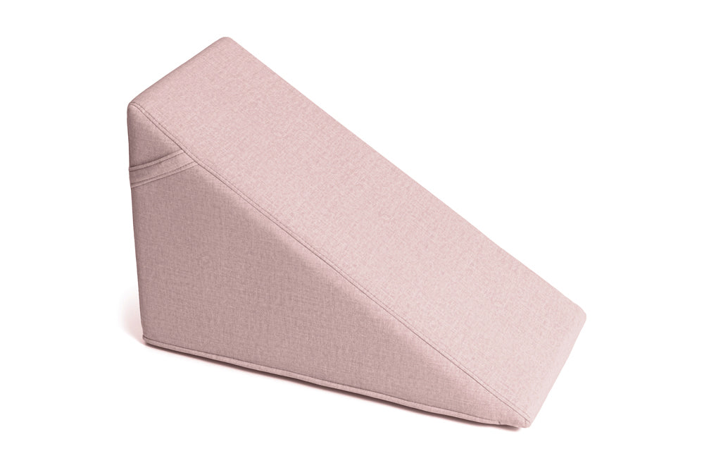 Shappy Slide Ultra Plush Soft Pink